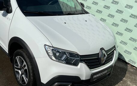 Renault Logan II, 2019 год, 1 195 000 рублей, 10 фотография