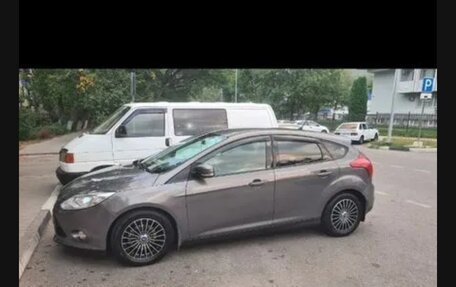 Ford Focus III, 2012 год, 850 000 рублей, 1 фотография