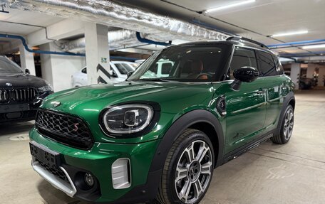 MINI Countryman II (F60), 2024 год, 6 350 000 рублей, 1 фотография