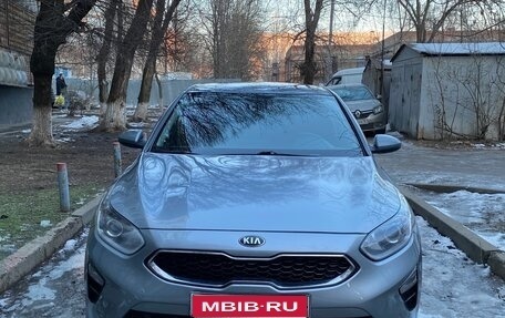 KIA cee'd III, 2018 год, 1 700 000 рублей, 1 фотография