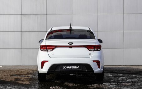 KIA Rio IV, 2019 год, 1 699 000 рублей, 4 фотография