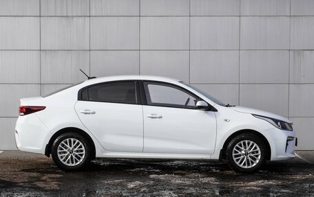 KIA Rio IV, 2019 год, 1 699 000 рублей, 5 фотография