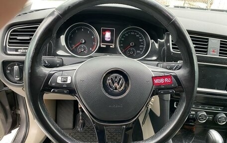 Volkswagen Golf VII, 2015 год, 1 150 000 рублей, 2 фотография