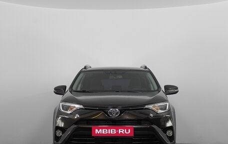 Toyota RAV4, 2016 год, 2 399 000 рублей, 2 фотография