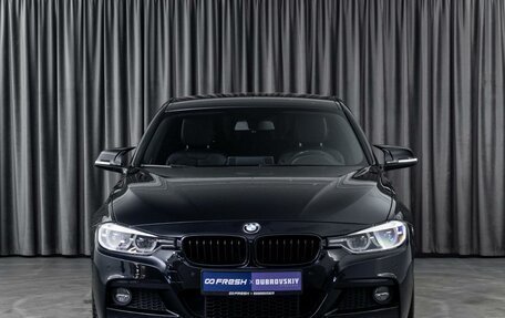 BMW 3 серия, 2018 год, 2 942 000 рублей, 3 фотография