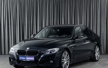 BMW 3 серия, 2018 год, 2 942 000 рублей, 5 фотография