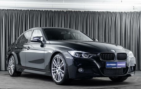 BMW 3 серия, 2018 год, 2 942 000 рублей, 6 фотография