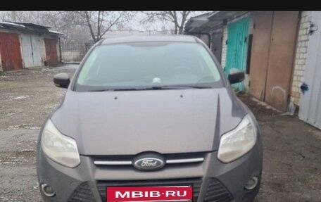 Ford Focus III, 2012 год, 850 000 рублей, 3 фотография