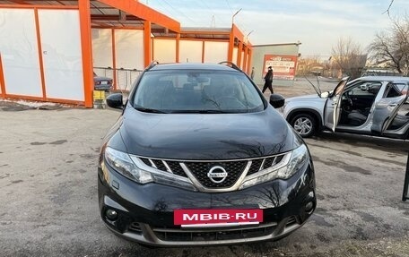 Nissan Murano, 2012 год, 1 600 000 рублей, 3 фотография