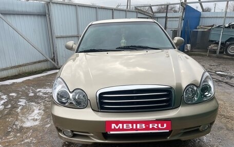 Hyundai Sonata IV рестайлинг, 2004 год, 525 000 рублей, 4 фотография