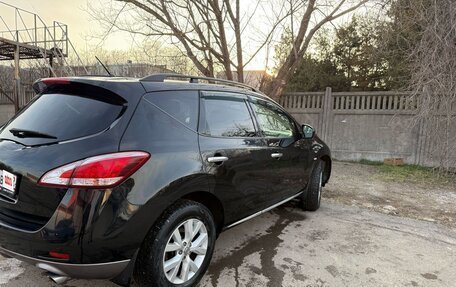 Nissan Murano, 2012 год, 1 600 000 рублей, 9 фотография