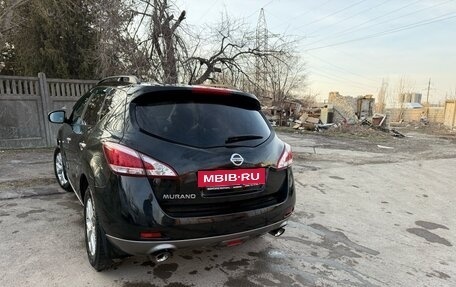 Nissan Murano, 2012 год, 1 600 000 рублей, 8 фотография