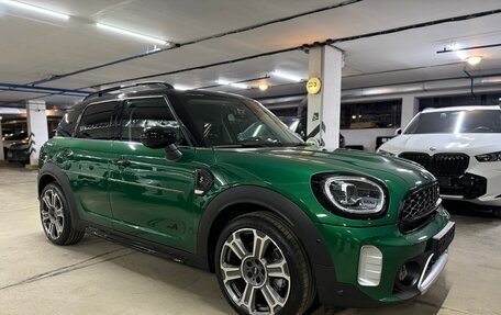 MINI Countryman II (F60), 2024 год, 6 350 000 рублей, 9 фотография