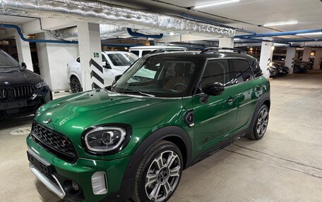 MINI Countryman II (F60), 2024 год, 6 350 000 рублей, 2 фотография