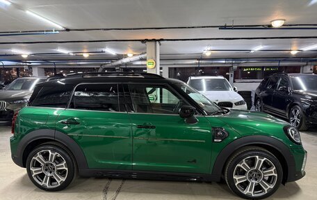 MINI Countryman II (F60), 2024 год, 6 350 000 рублей, 8 фотография