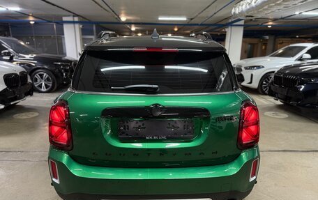 MINI Countryman II (F60), 2024 год, 6 350 000 рублей, 16 фотография