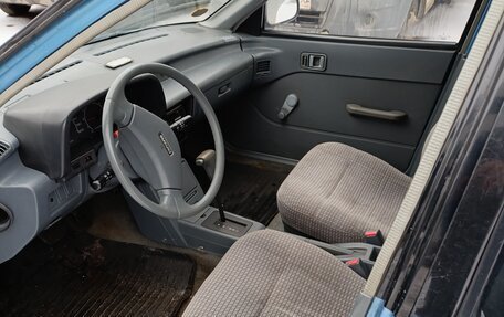 Suzuki Swift II, 1989 год, 152 000 рублей, 7 фотография