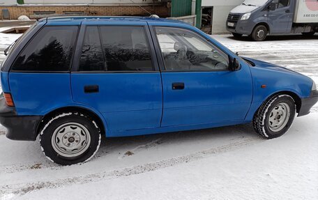 Suzuki Swift II, 1989 год, 152 000 рублей, 2 фотография