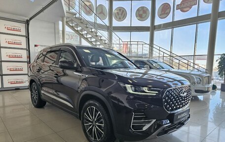 Chery Tiggo 8 Pro, 2021 год, 2 499 000 рублей, 6 фотография