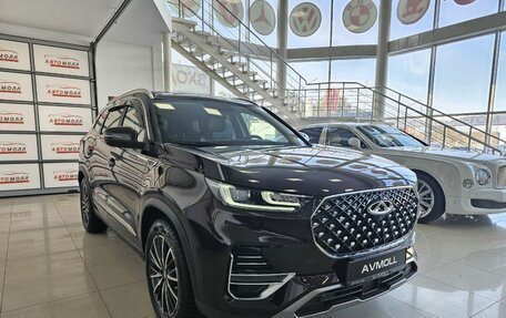 Chery Tiggo 8 Pro, 2021 год, 2 499 000 рублей, 5 фотография