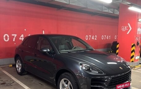 Porsche Macan I рестайлинг, 2019 год, 6 300 000 рублей, 3 фотография