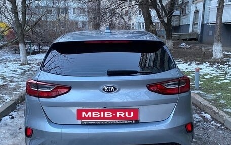 KIA cee'd III, 2018 год, 1 700 000 рублей, 4 фотография