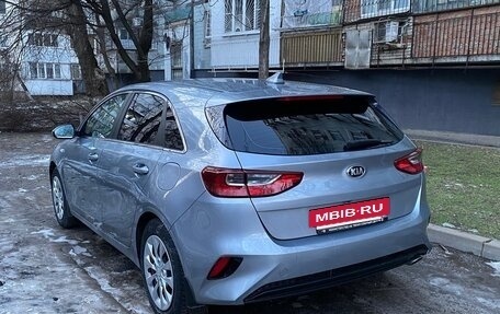 KIA cee'd III, 2018 год, 1 700 000 рублей, 3 фотография