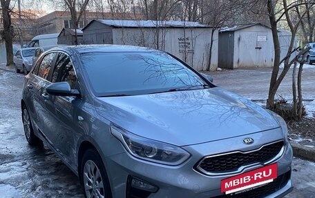 KIA cee'd III, 2018 год, 1 700 000 рублей, 6 фотография