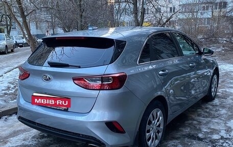 KIA cee'd III, 2018 год, 1 700 000 рублей, 5 фотография