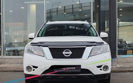 Nissan Pathfinder, 2015 год, 1 795 000 рублей, 3 фотография