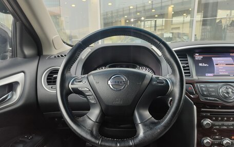 Nissan Pathfinder, 2015 год, 1 795 000 рублей, 16 фотография