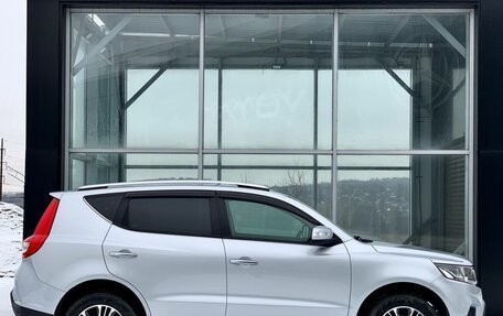 Geely Emgrand X7 I, 2019 год, 1 275 000 рублей, 11 фотография