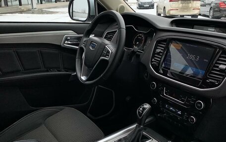 Geely Emgrand X7 I, 2019 год, 1 275 000 рублей, 10 фотография