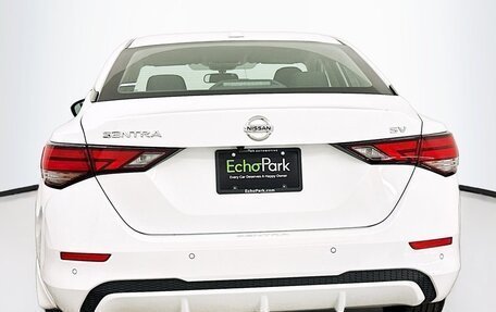 Nissan Sentra, 2022 год, 3 257 436 рублей, 7 фотография