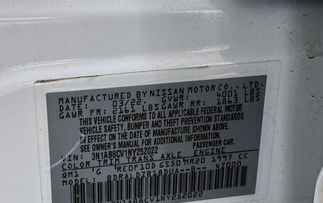 Nissan Sentra, 2022 год, 3 257 436 рублей, 8 фотография