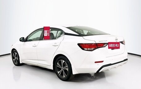 Nissan Sentra, 2022 год, 3 257 436 рублей, 5 фотография