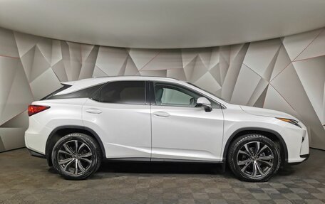 Lexus RX IV рестайлинг, 2018 год, 4 900 000 рублей, 6 фотография