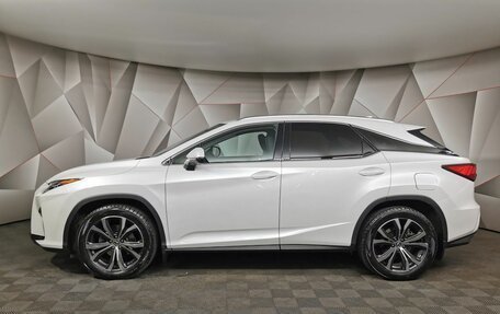 Lexus RX IV рестайлинг, 2018 год, 4 900 000 рублей, 5 фотография