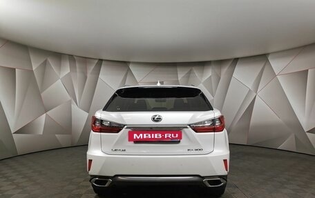 Lexus RX IV рестайлинг, 2018 год, 4 900 000 рублей, 8 фотография