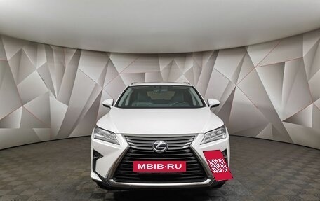 Lexus RX IV рестайлинг, 2018 год, 4 900 000 рублей, 7 фотография