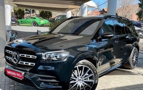 Mercedes-Benz GLS, 2023 год, 12 495 580 рублей, 1 фотография