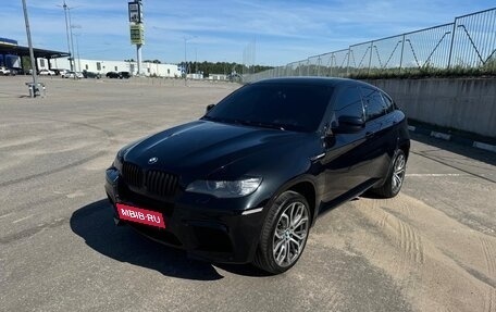 BMW X6 M, 2010 год, 3 193 000 рублей, 1 фотография