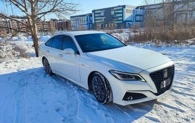 Toyota Crown, 2018 год, 2 999 999 рублей, 1 фотография