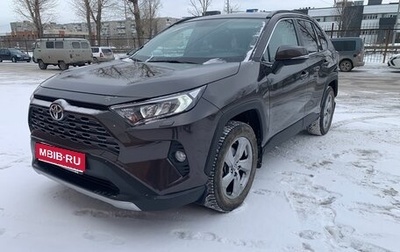 Toyota RAV4, 2021 год, 3 649 000 рублей, 1 фотография