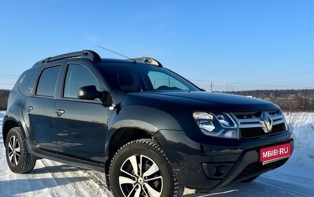 Renault Duster I рестайлинг, 2016 год, 1 360 000 рублей, 1 фотография