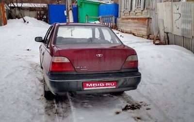 Daewoo Nexia I рестайлинг, 2001 год, 105 000 рублей, 1 фотография