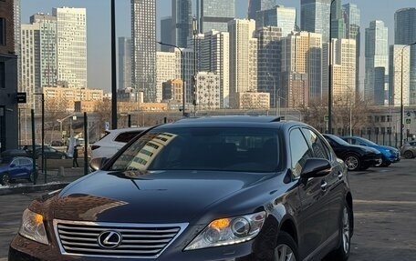 Lexus LS IV, 2010 год, 1 450 000 рублей, 1 фотография