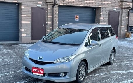 Toyota Wish II, 2009 год, 1 370 000 рублей, 1 фотография