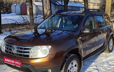 Renault Duster I рестайлинг, 2013 год, 850 000 рублей, 1 фотография