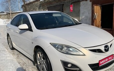 Mazda 6, 2011 год, 1 180 000 рублей, 1 фотография